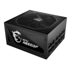 MSI MPG A650GF 650W 80 Plus Gold Power Supply